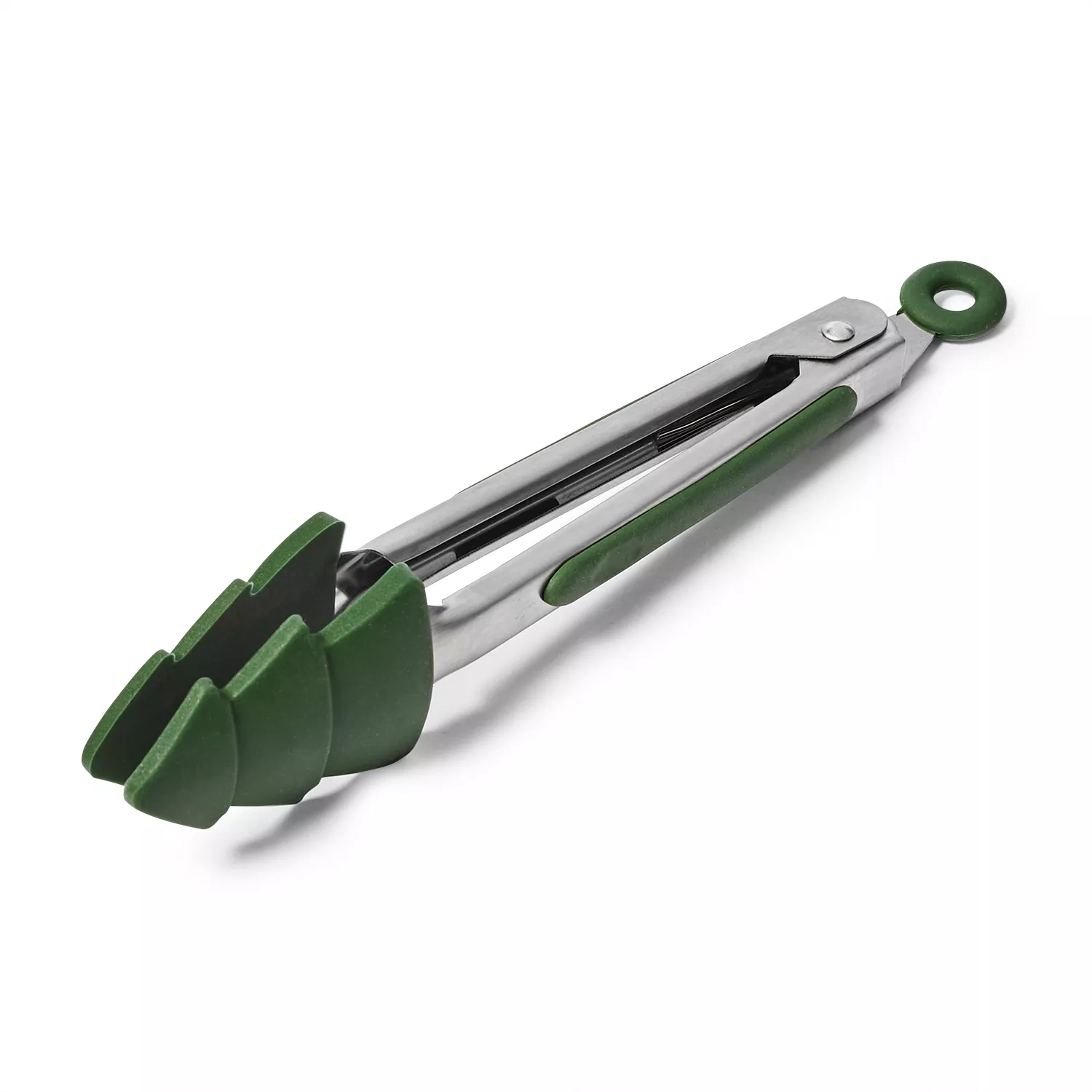 Hand Shape Silicone Tongs Mini Small Tiny Kitchen Tongs For Food