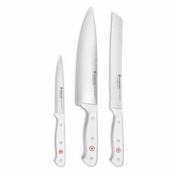 Wüsthof Gourmet 3-Piece Starter Set Really good knives at an even better price