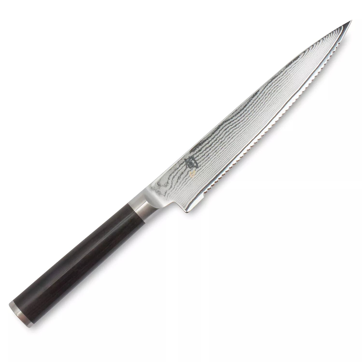 Cold Steel Kitchen Classics Utility Knife 6 Serrated German 4116 SS