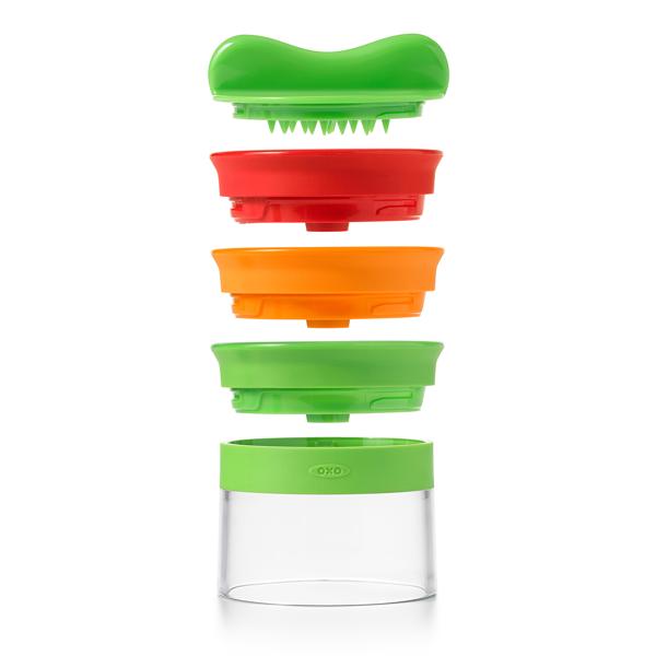 OXO Good Grips 3-Blade Handheld Spiralizer