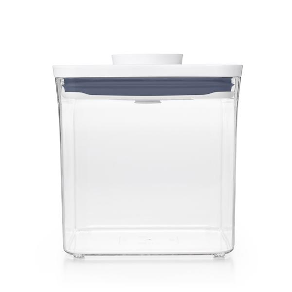 OXO Good Grips New POP Container, Big Square Short, 2.8 qt.