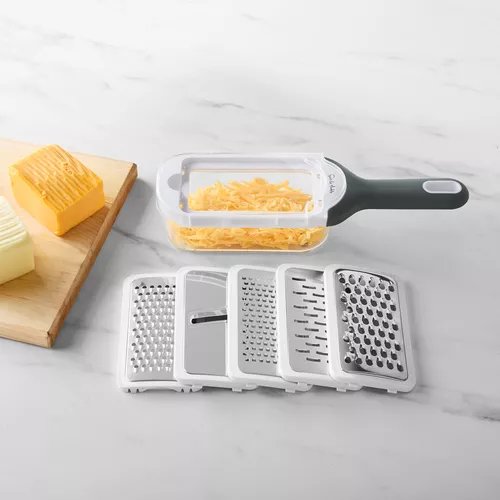 Sur La Table 5-In-1 Grate & Slice Set