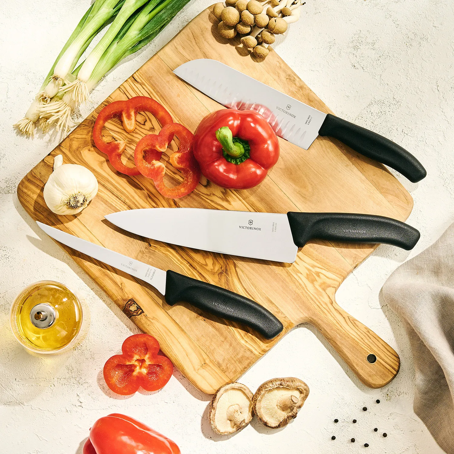 Victorinox Swiss Classic Chef's Knife