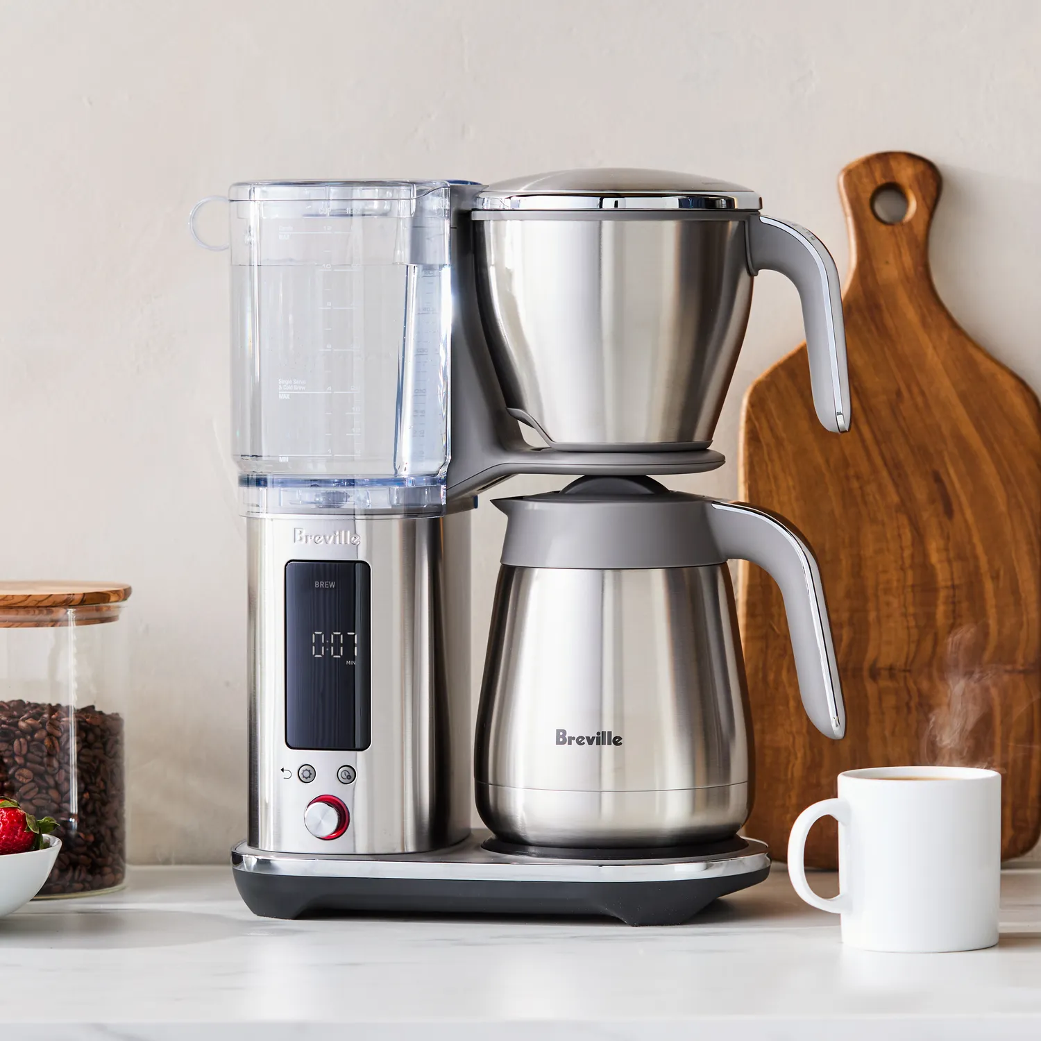 Breville Luxe Brewer Thermal