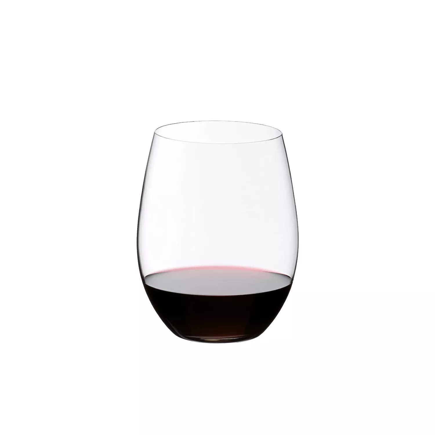 Riedel The O Cabernet - Set Regalo 4 Bicchieri In Vetro Per Vino