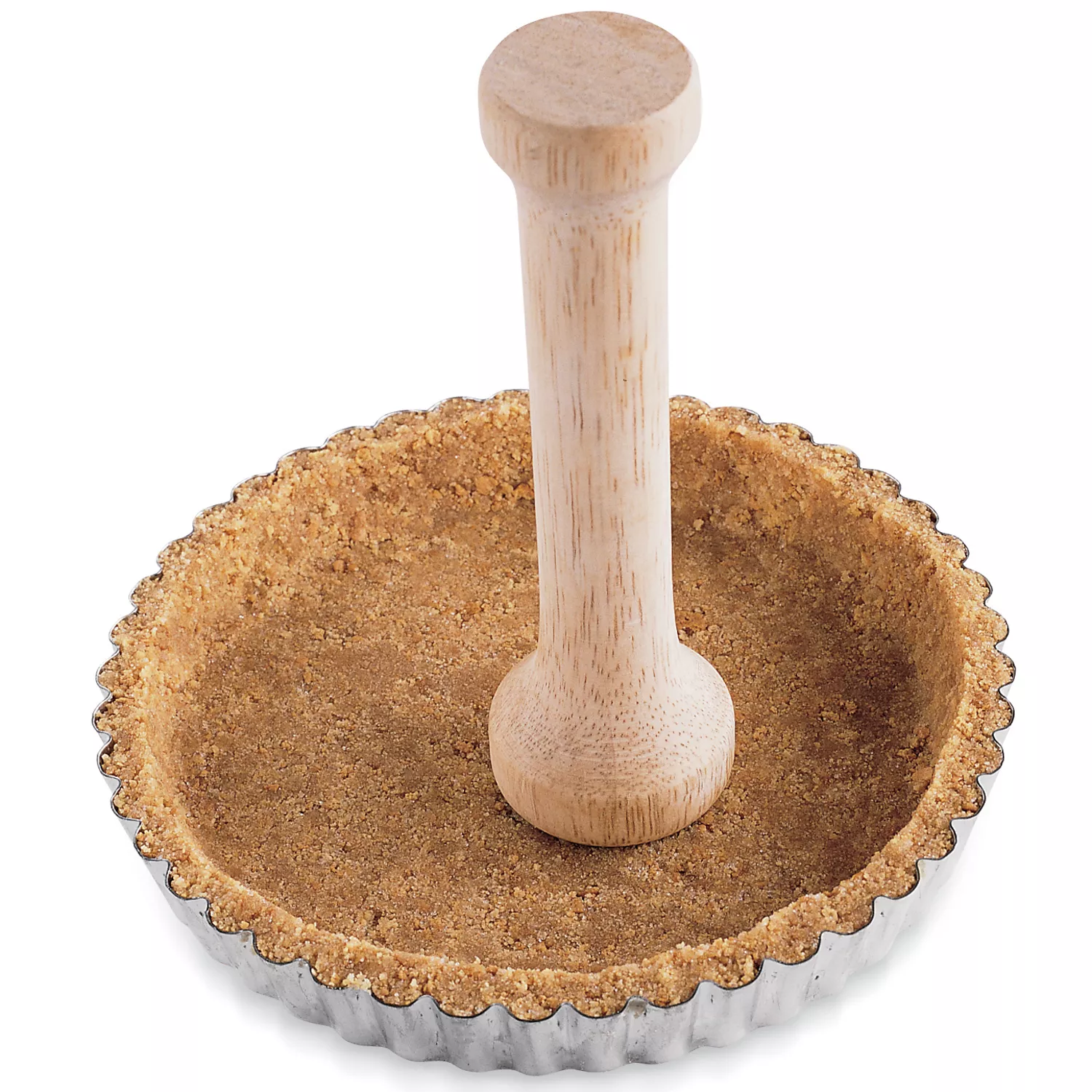 Tart Dough Tamper