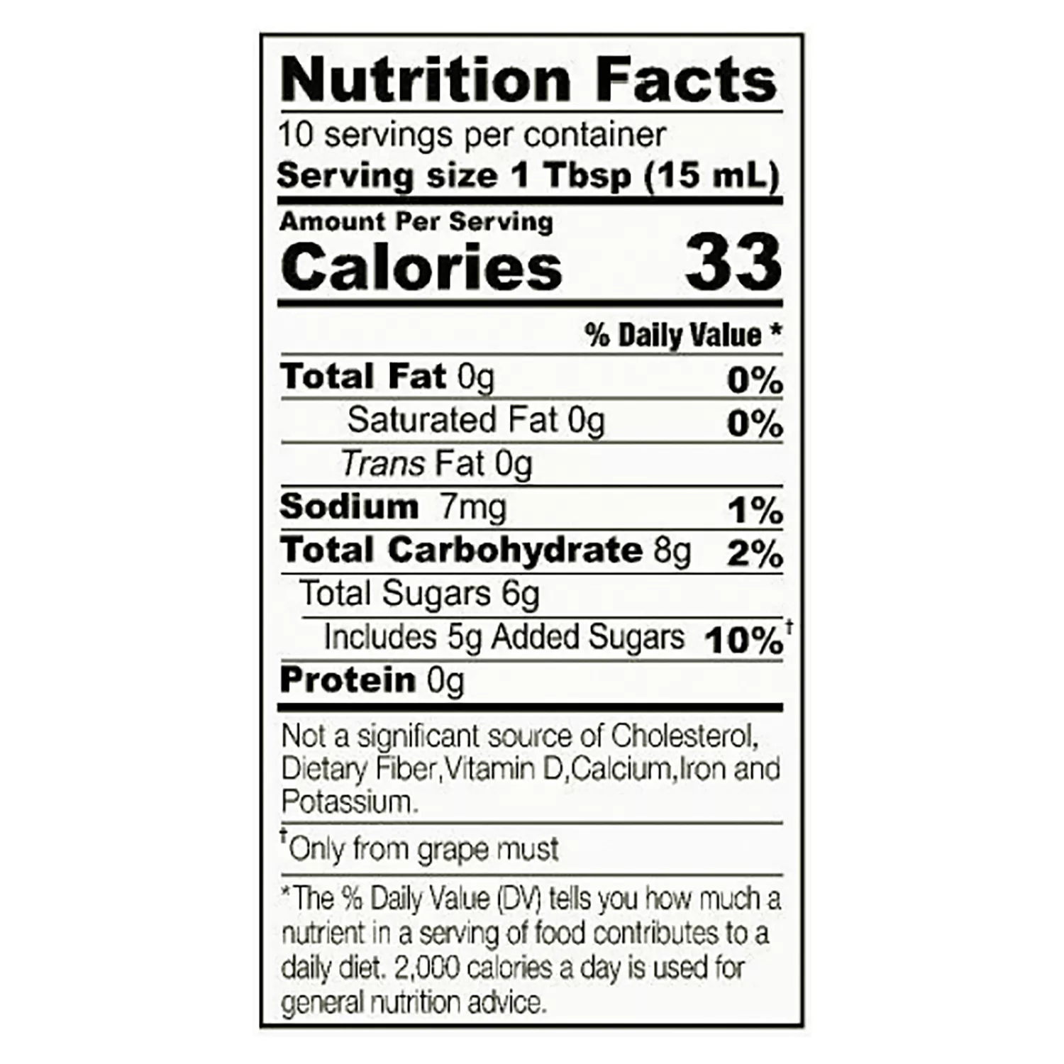 Giuseppe Giusti Balsamic Vinegar of Modena Glaze