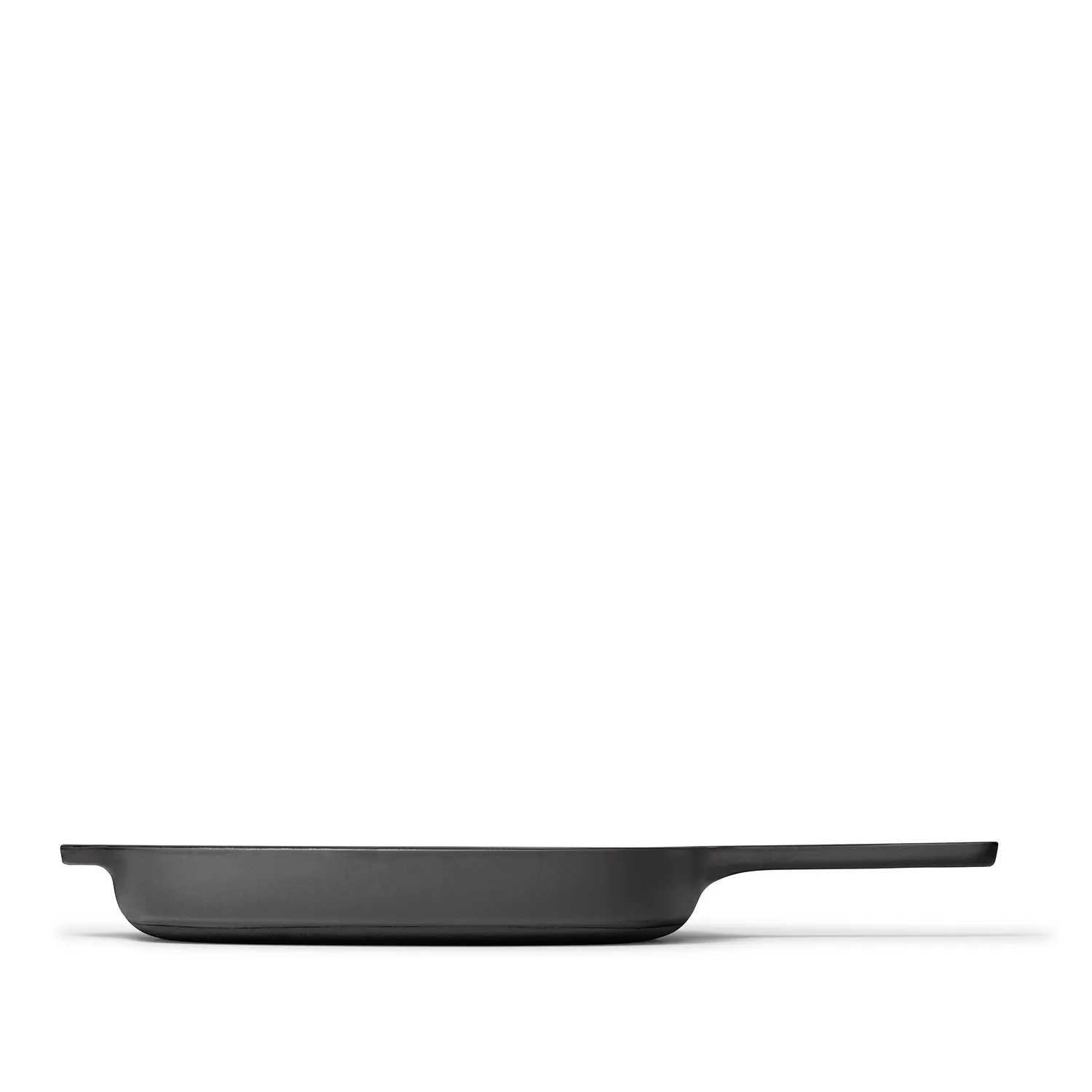 Caraway Enameled Cast Iron Square Grill Pan, 10.5"