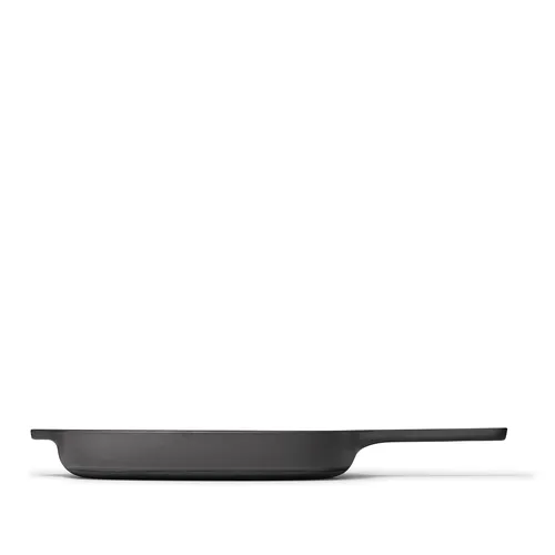 Caraway Enameled Cast Iron Square Grill Pan, 10.5"