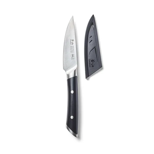 Cangshan Helena 3.5" Paring Knife with Sheath