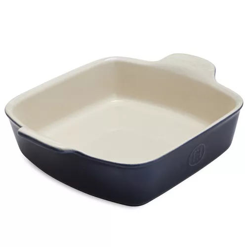 Emile Henry Modern Classics Square Baker, 8"