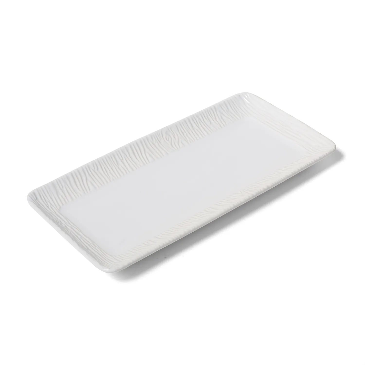 Sur la table Faux Bois Platter
