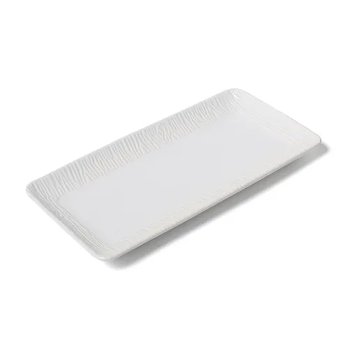 Sur la table Faux Bois Platter