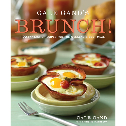 Mother's Day Brunch with Gale Gand