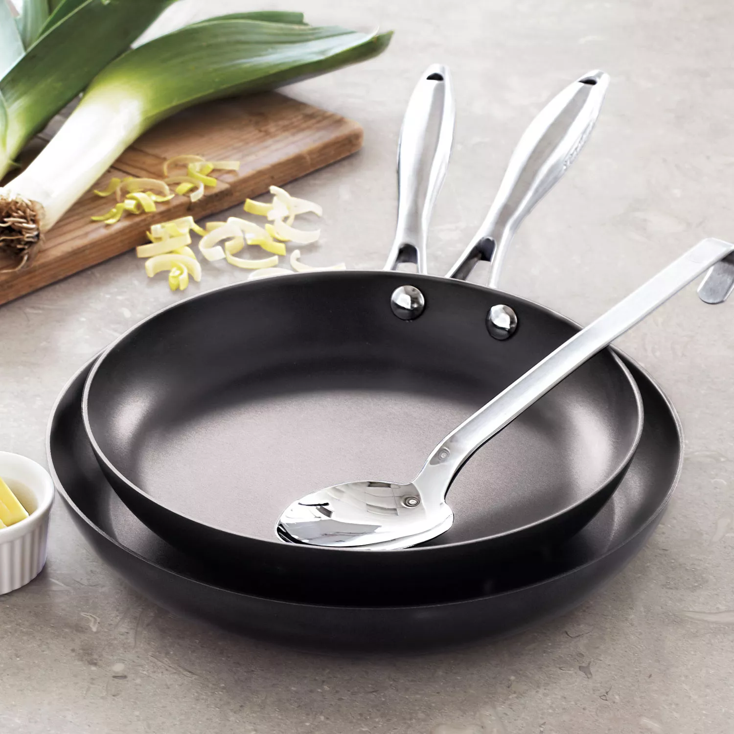 Scanpan® Professional Skillet Set