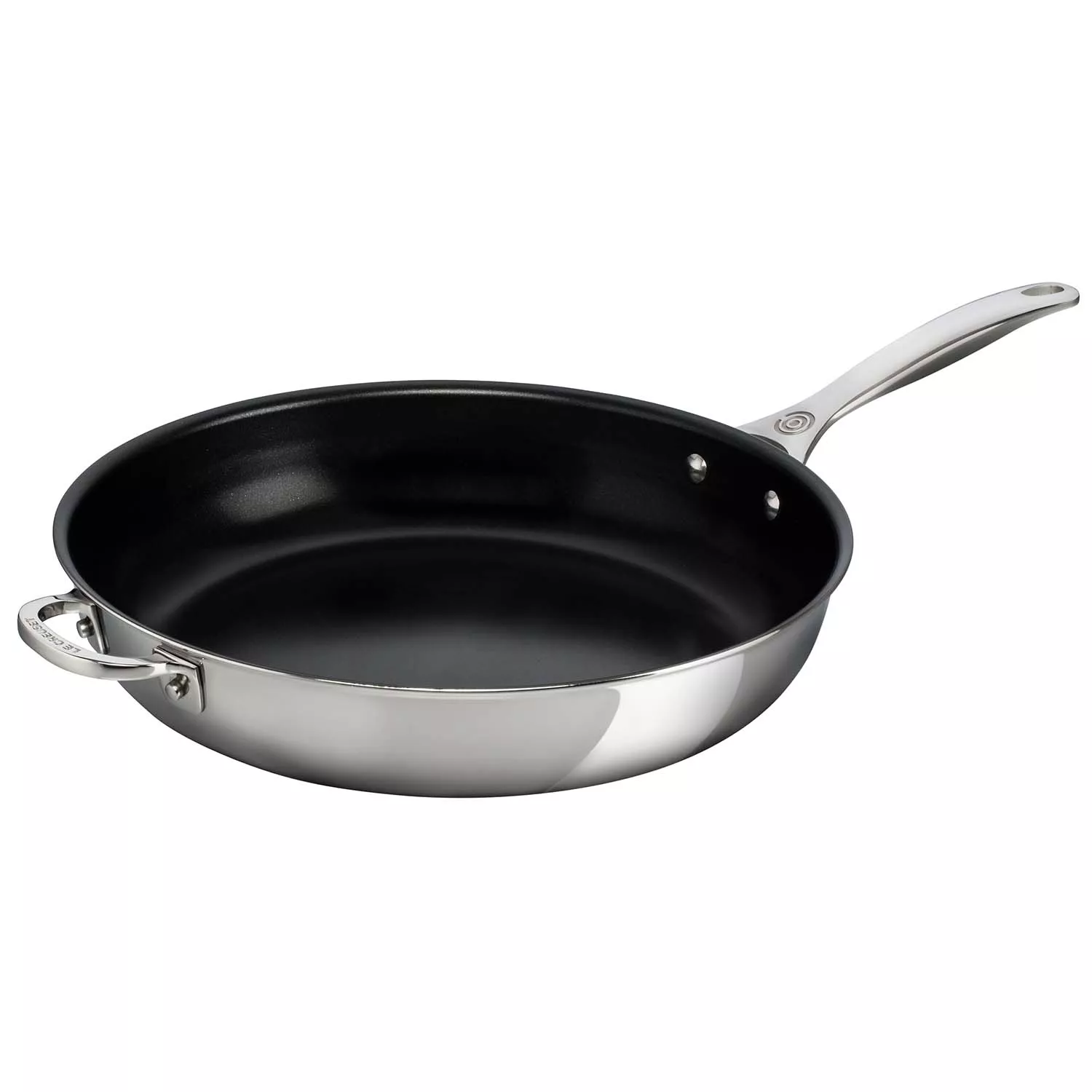Photos - Pan Le Creuset Stainless Steel Nonstick Skillet 54101032001001 