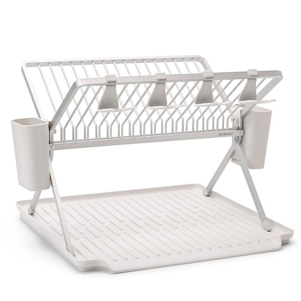 Brabantia Sinkside Large Foldable Dish Rack - thumbnail 6