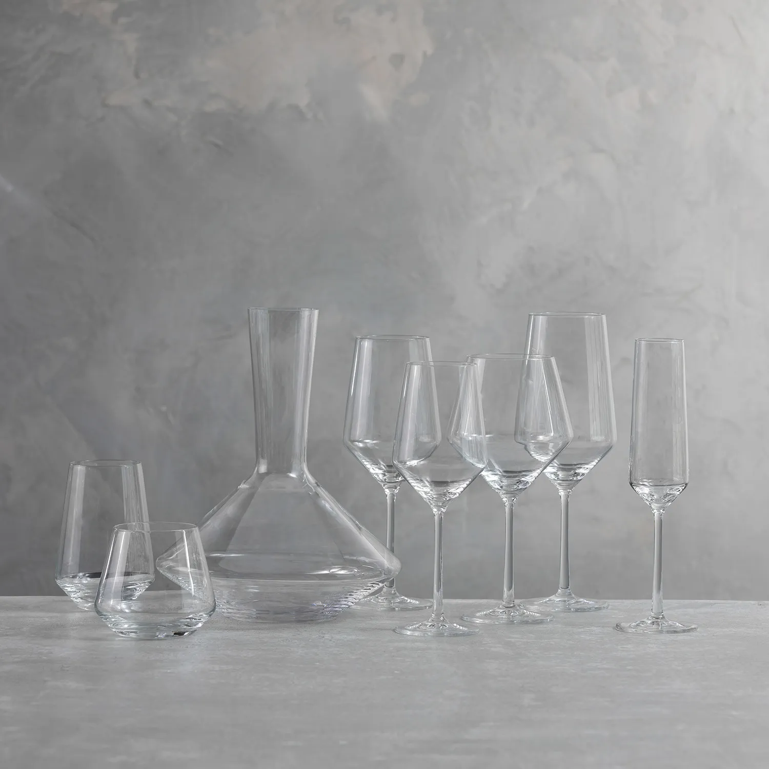 Schott Zwiesel Pure Light-Bodied Red Wine Glasses