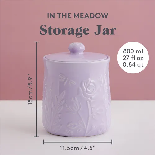 Mason Cash In the Meadow Small Storage Container