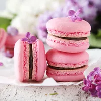 Be Mine Macarons