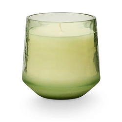 Illume Hinoki Sage Glass Candle