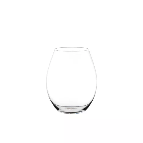 RIEDEL O Wine Tumbler Old World Syrah Wine Glass, Set of 2