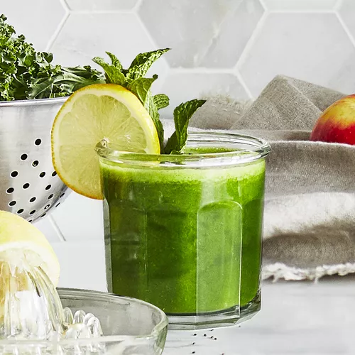 Power Greens Smoothie
