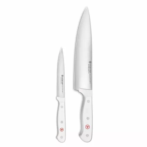 Wüsthof Gourmet 2-Piece Utility & Chef’s Knife Set
