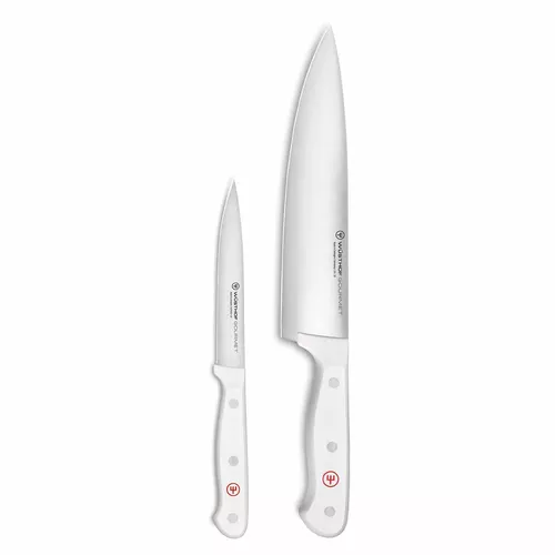 Global 8 Chef's Knife with Sharpener Set – Cutlery and More