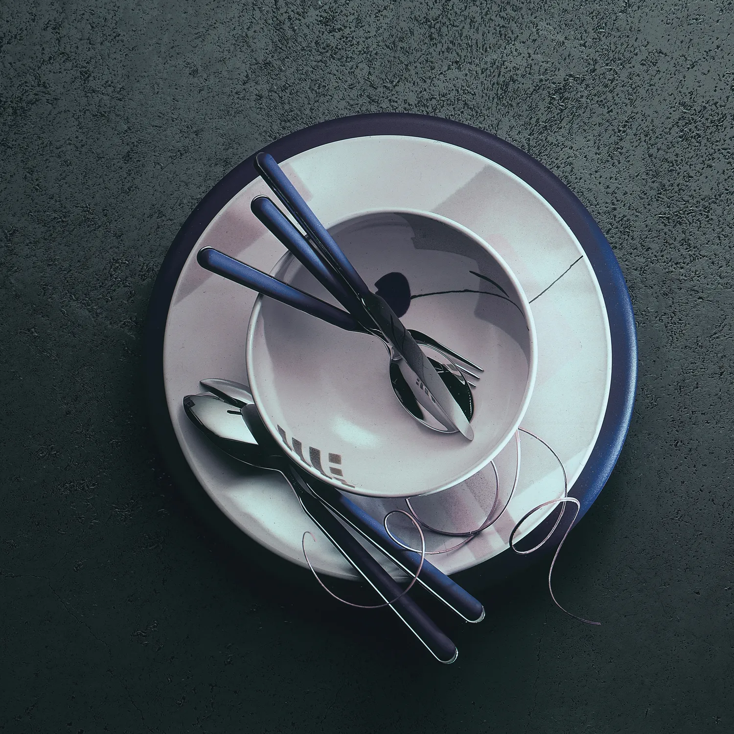 Mepra Fantasia 5-Piece Flatware Set