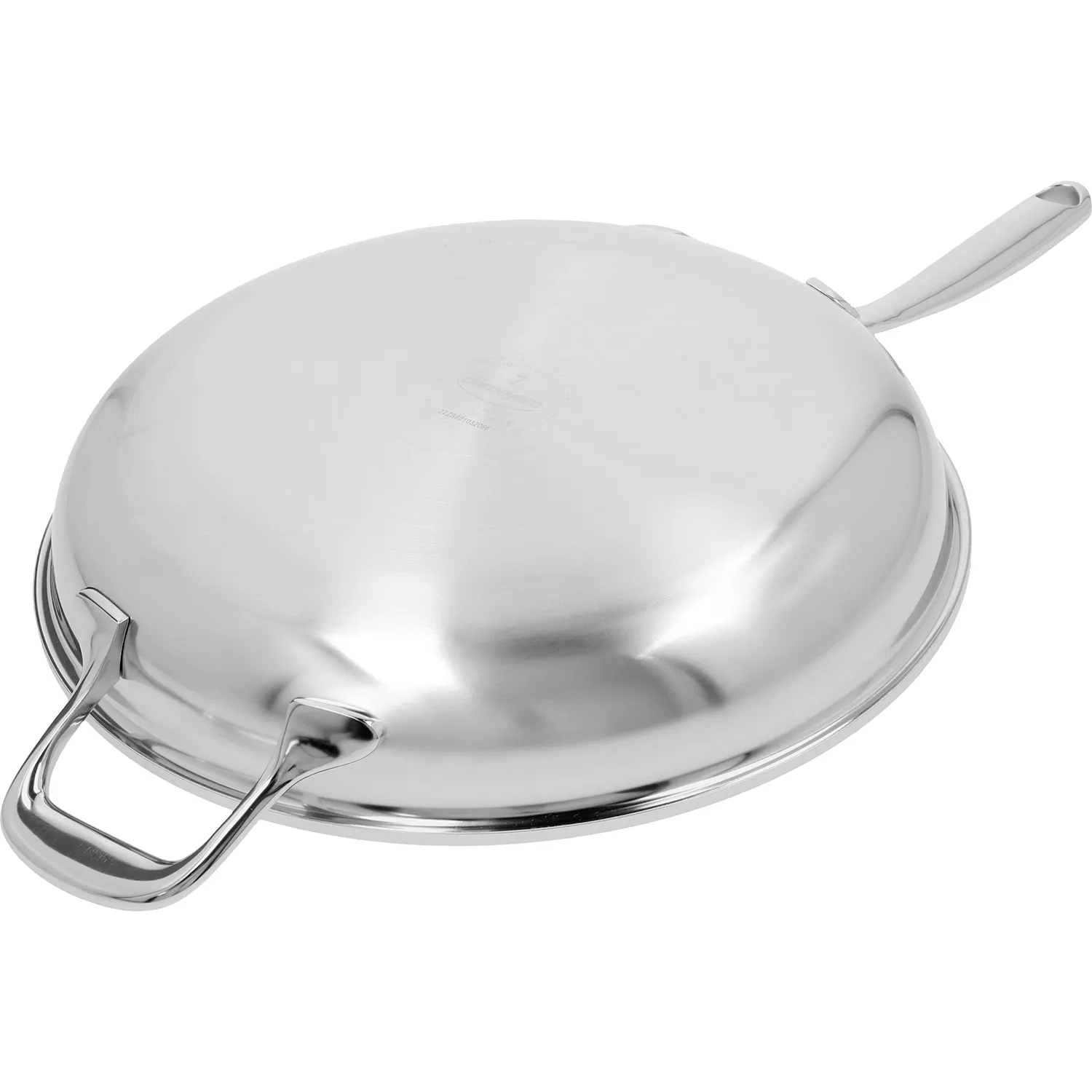 Demeyere Atlantis7 Proline Stainless Steel Skillet