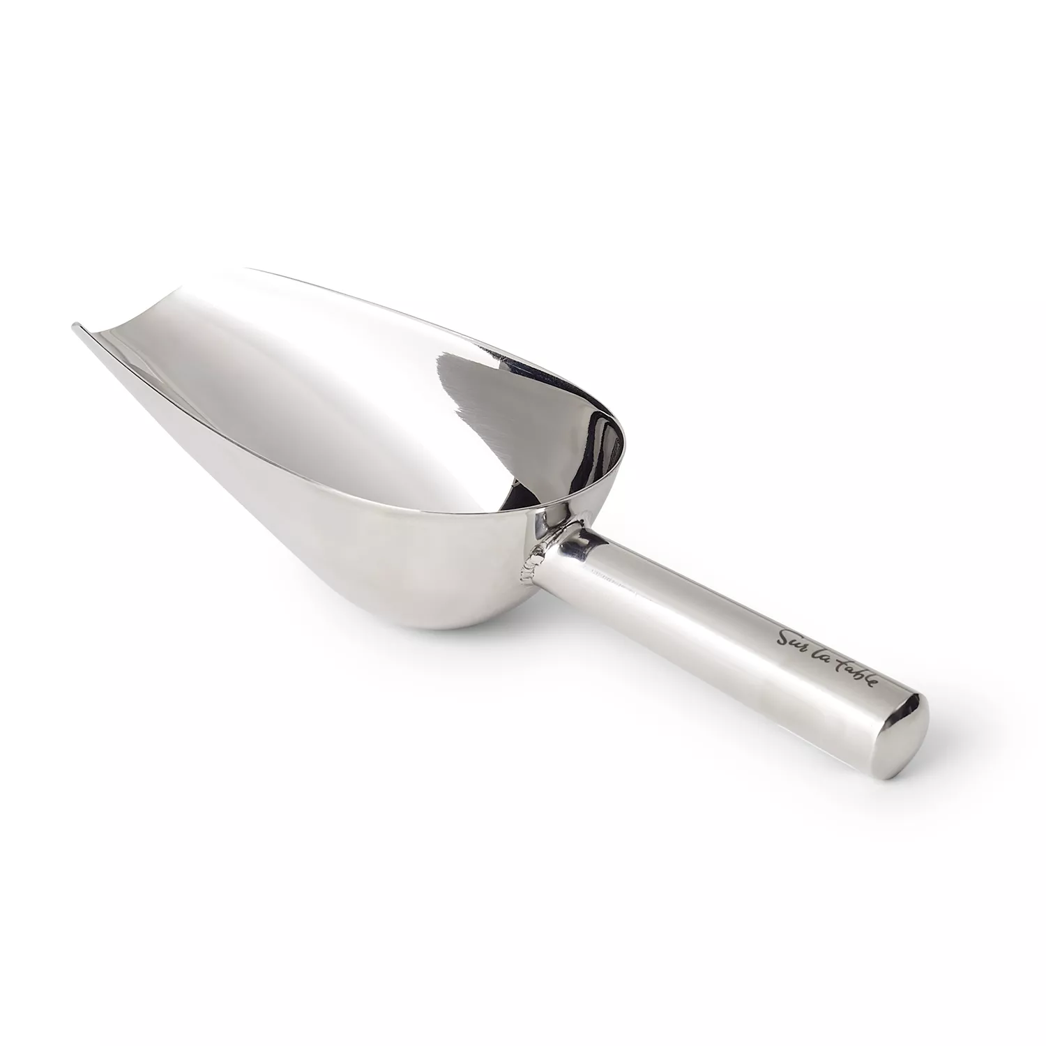 Sur La Table Stainless Steel Scoop