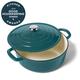 Green Cast Iron Dutch Ovens