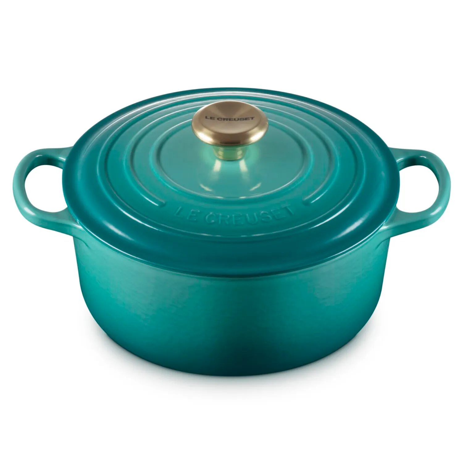 Le Creuset Signature Round Dutch Oven, 4.5 qt.