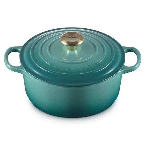 Le Creuset Signature Round Dutch Oven, 4.5 qt.