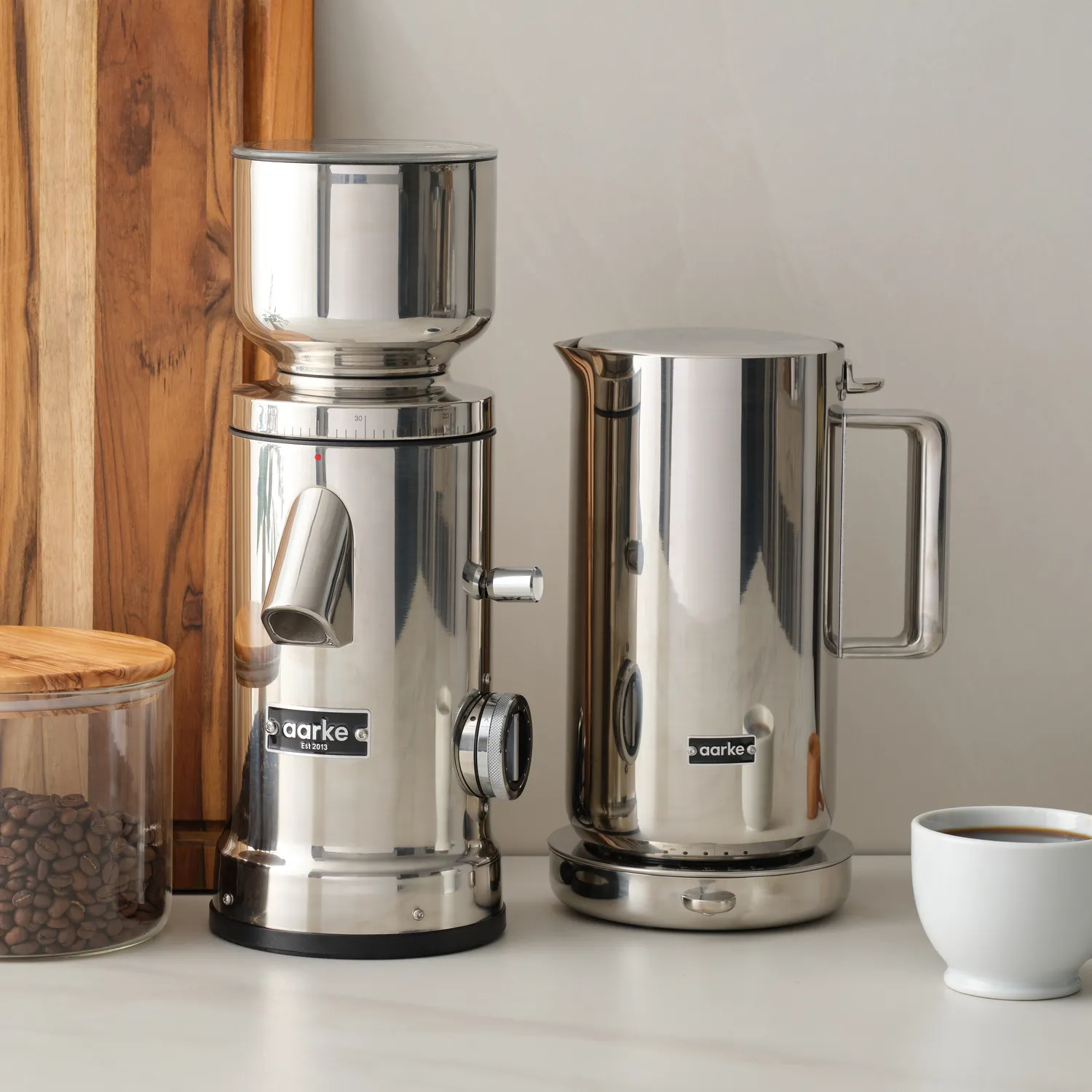 Aarke Coffee Grinder