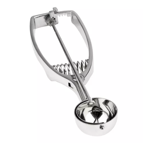 Sur La Table Stainless-Steel Ice Cream Scoop