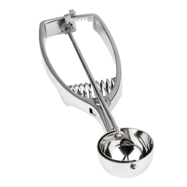 Sur La Table Stainless-Steel Ice Cream Scoop