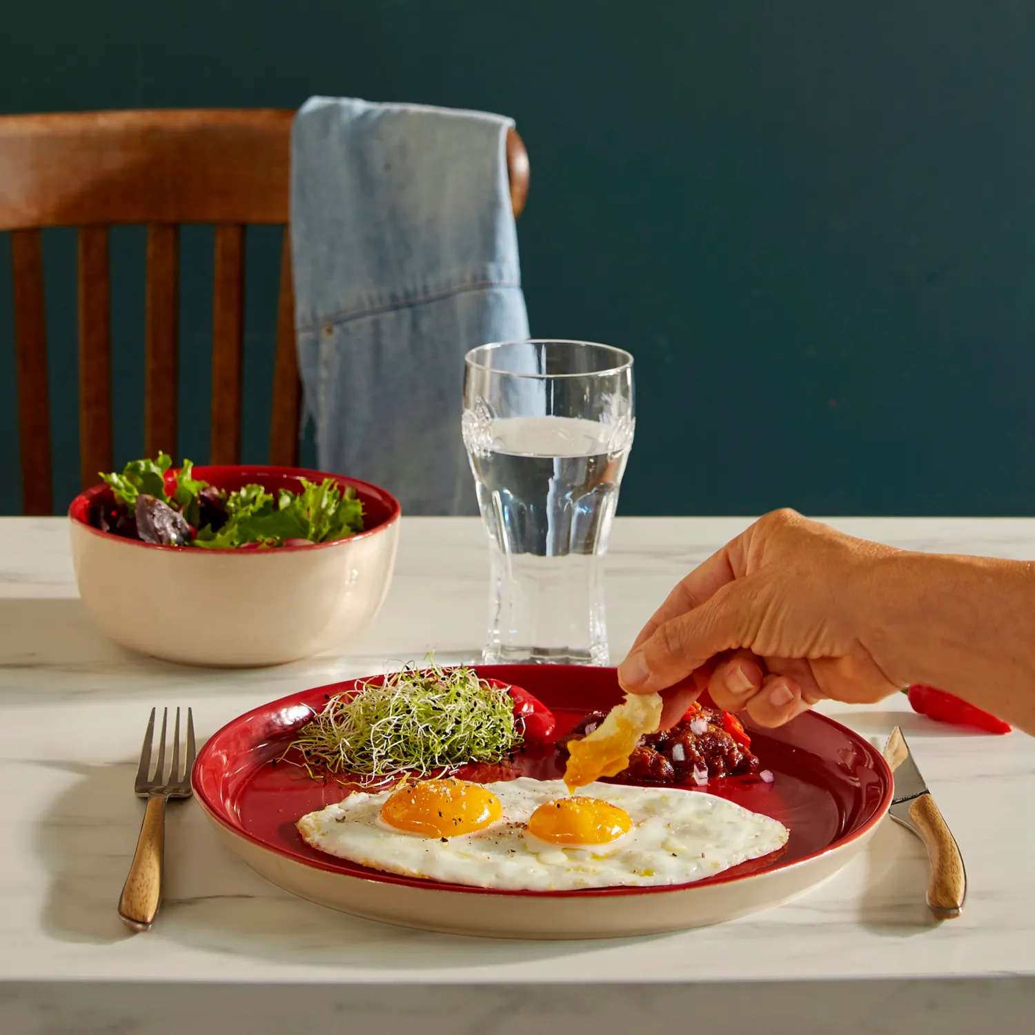 Emile Henry Everyday Pasta Bowls, Set of 4