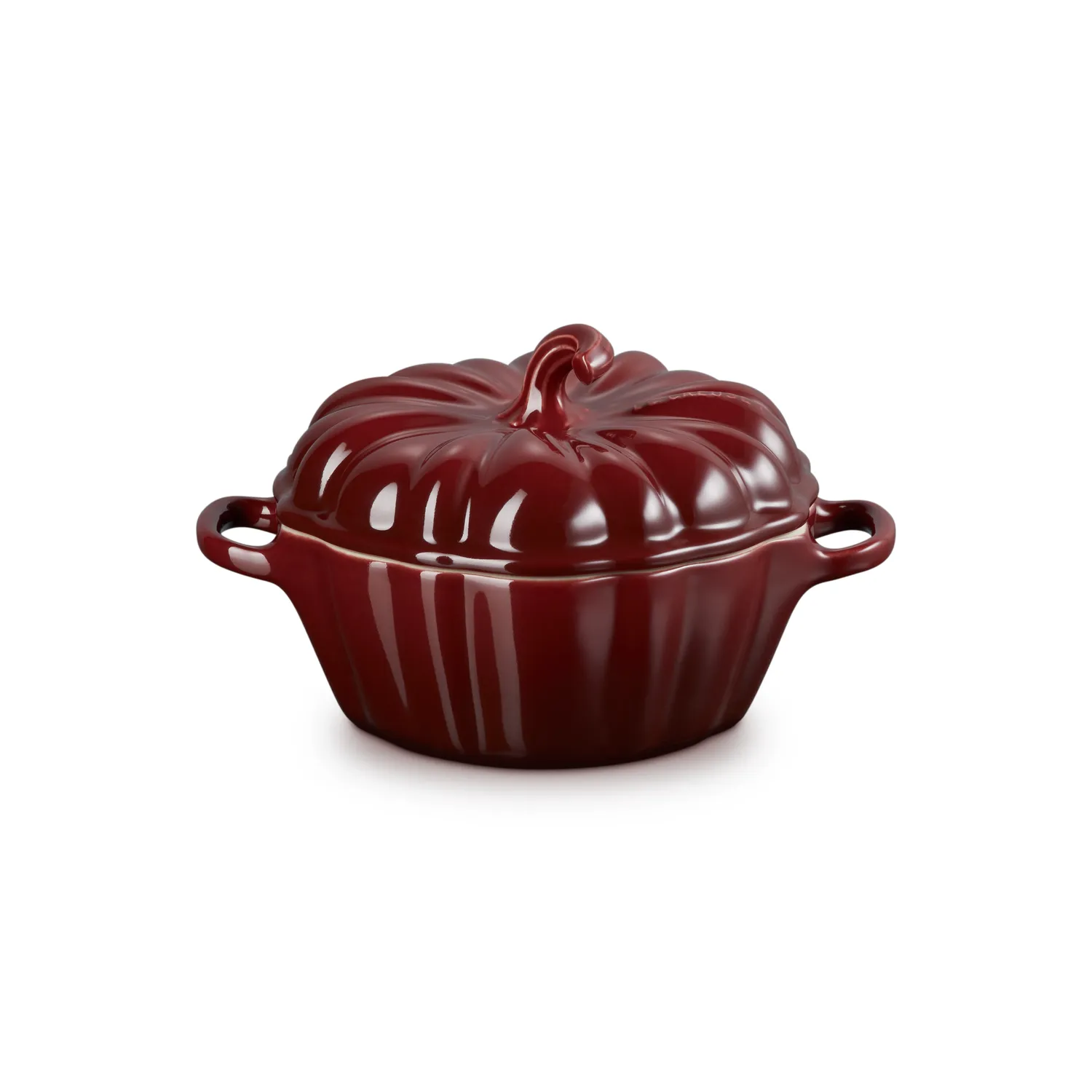 Le Creuset Petite Pumpkin Cocotte, 12 oz.