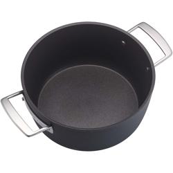 Demeyere Alu Pro5 Aluminum Nonstick Dutch Oven with Lid