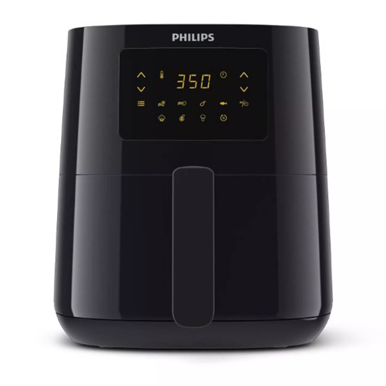 Cet Air Fryer Philips vous permet de suivre toutes vos cuissons en