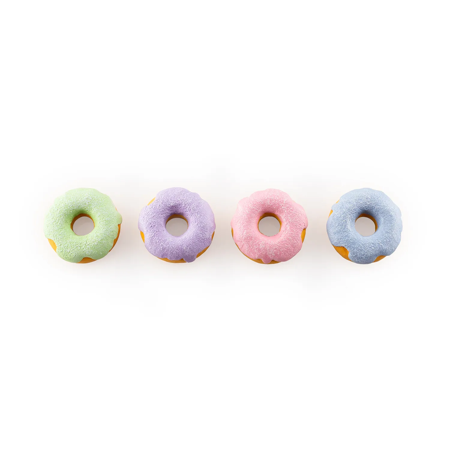 Sur La Table Donut Magnets, Set of 4