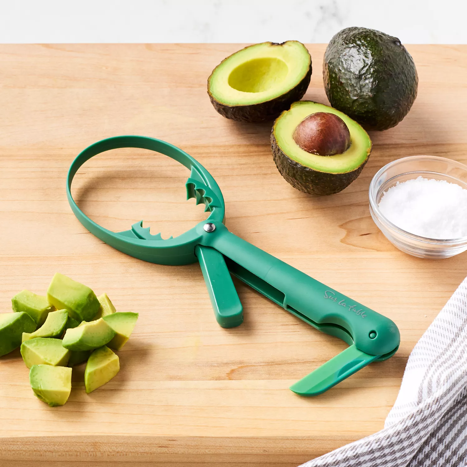 Avocado Slicer, 3-in-1 Avocado Tool, Avocado Cutter With Stainless