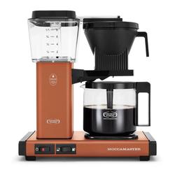 Moccamaster by Technivorm KBGV Select Coffee Maker with Glass Carafe