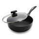 Lodge® 10.25″ / 3.2 Qt Deep Skillet