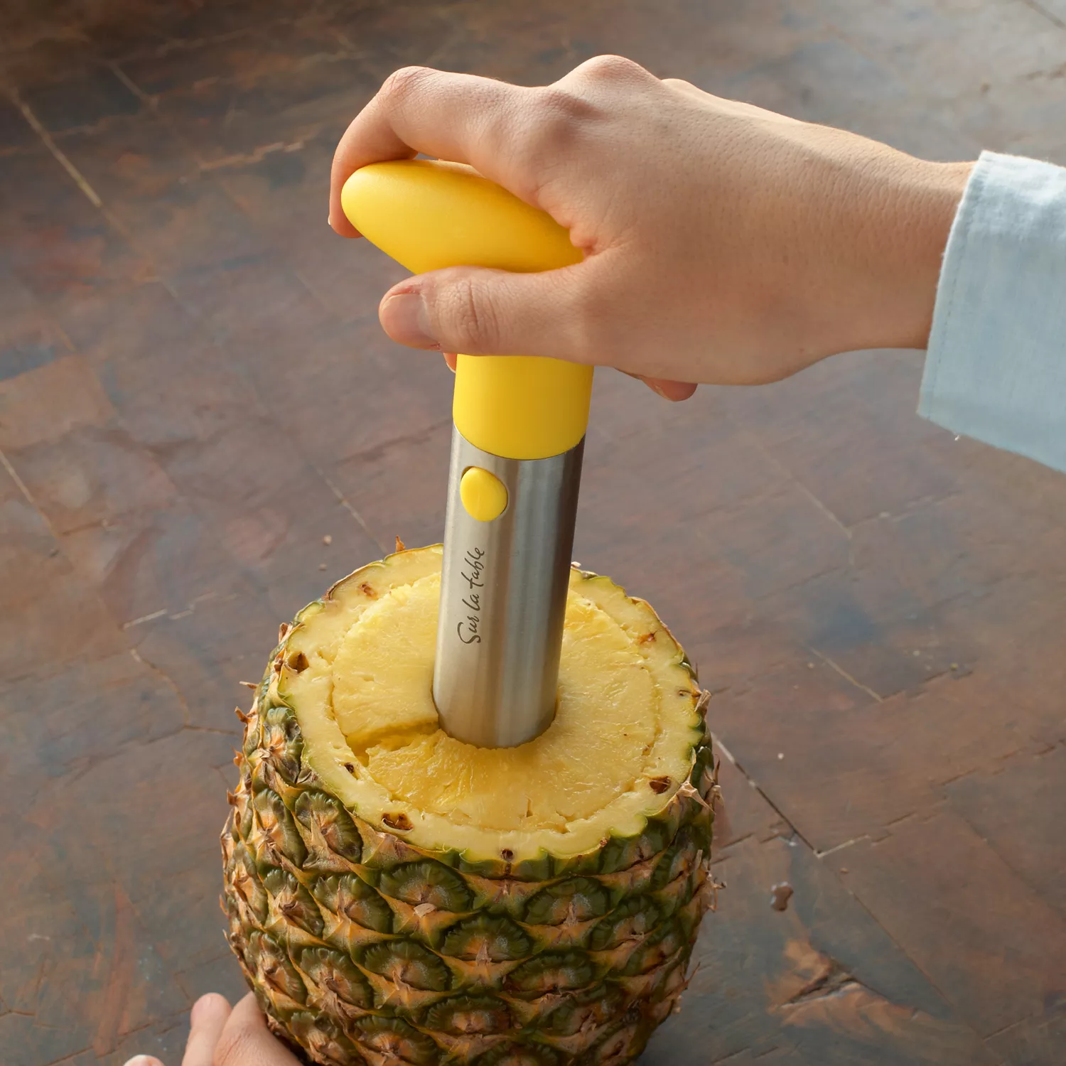 Sur La Table Pineapple Corer and Slicer