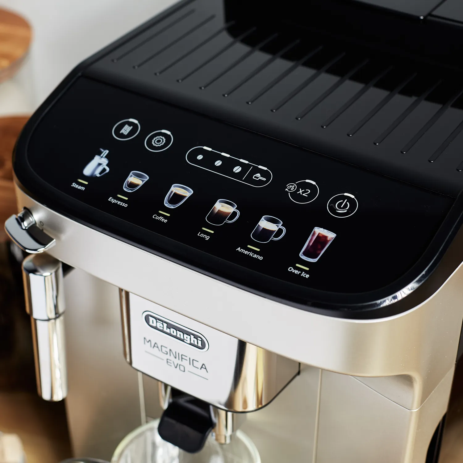 De'Longhi Magnifica Evo Fully Automatic Espresso Machine