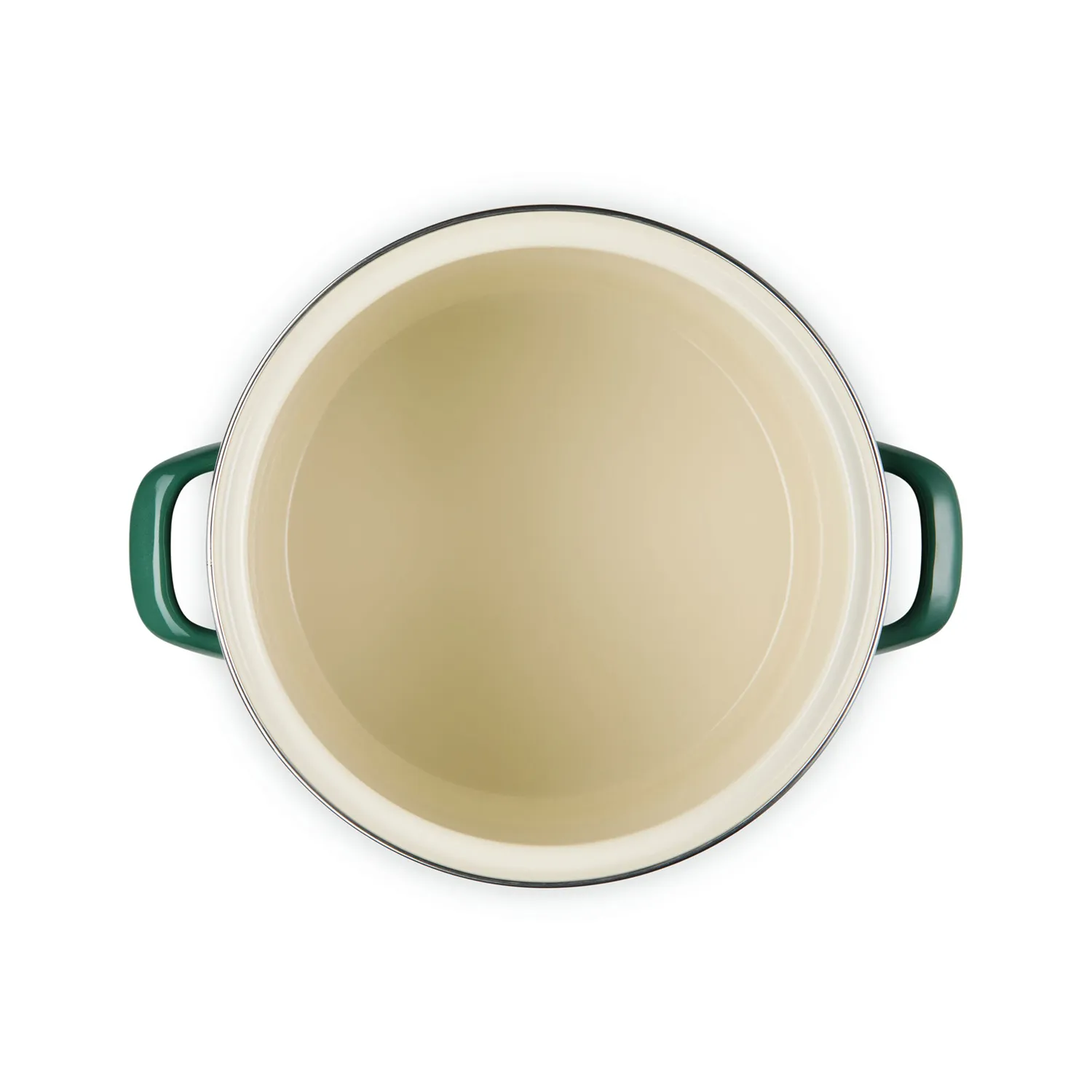 Le Creuset Enameled Steel Stockpot with Stainless Steel Knob, 8 qt.