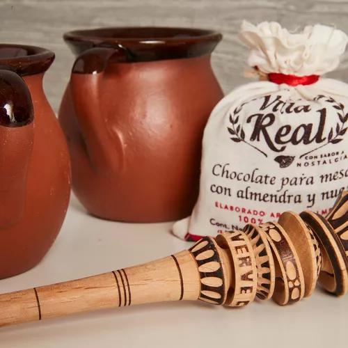 Verve Culture Mexican Hot Chocolate Gift Set